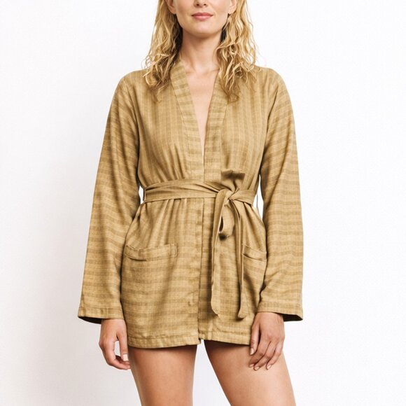 Ace & Jig Jackets & Blazers - Ace & Jig Alexa Cardi in Topanga